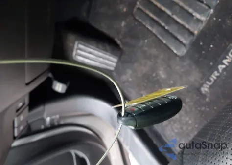 2015 Nissan Murano Platinum z USA, uszkodzony, nr VIN 5N1AZ2MHXFN284122